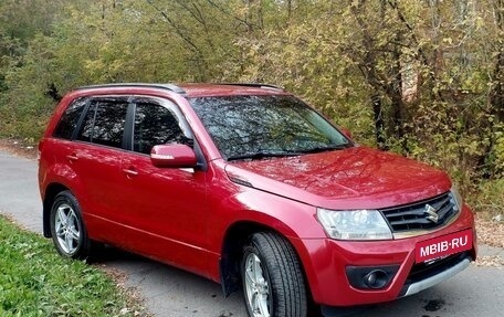 Suzuki Grand Vitara, 2013 год, 1 450 000 рублей, 2 фотография