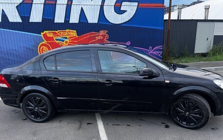 Opel Astra H, 2008 год, 460 000 рублей, 8 фотография