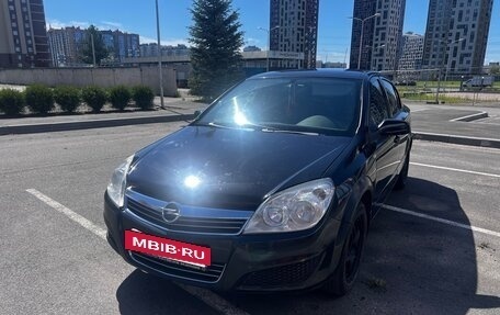 Opel Astra H, 2008 год, 460 000 рублей, 4 фотография