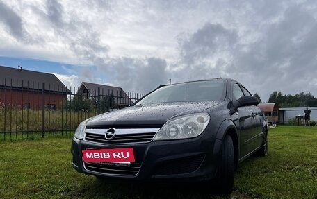 Opel Astra H, 2008 год, 460 000 рублей, 5 фотография