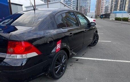 Opel Astra H, 2008 год, 460 000 рублей, 10 фотография