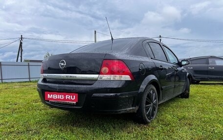 Opel Astra H, 2008 год, 460 000 рублей, 9 фотография
