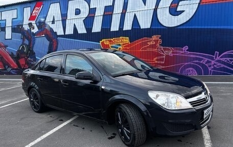 Opel Astra H, 2008 год, 460 000 рублей, 2 фотография