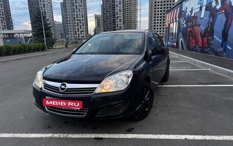 Opel Astra H, 2008 год, 460 000 рублей, 3 фотография