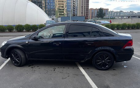 Opel Astra H, 2008 год, 460 000 рублей, 14 фотография