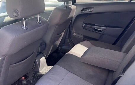 Opel Astra H, 2008 год, 460 000 рублей, 21 фотография