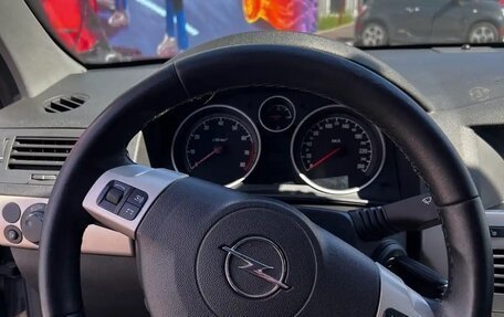 Opel Astra H, 2008 год, 460 000 рублей, 24 фотография