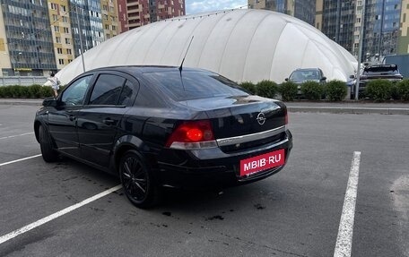 Opel Astra H, 2008 год, 460 000 рублей, 13 фотография