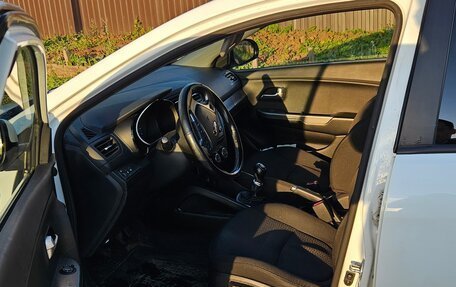 KIA Rio III рестайлинг, 2016 год, 650 000 рублей, 10 фотография