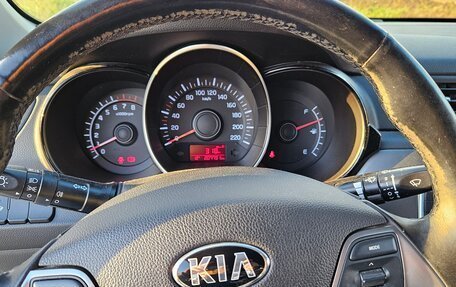 KIA Rio III рестайлинг, 2016 год, 650 000 рублей, 12 фотография