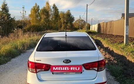 KIA Rio III рестайлинг, 2016 год, 650 000 рублей, 7 фотография