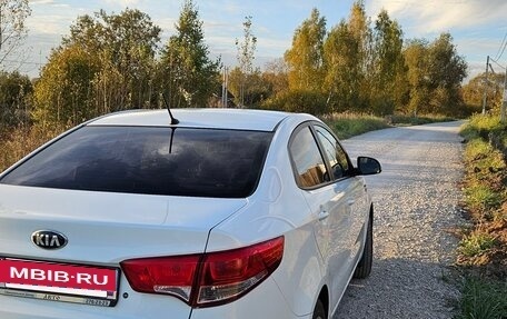 KIA Rio III рестайлинг, 2016 год, 650 000 рублей, 8 фотография