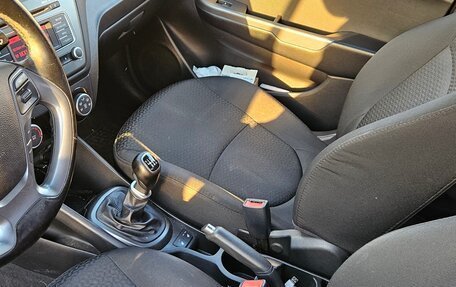 KIA Rio III рестайлинг, 2016 год, 650 000 рублей, 14 фотография