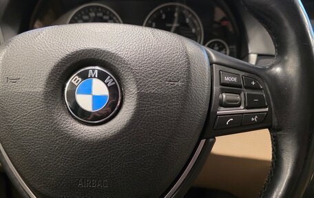 BMW 5 серия, 2012 год, 1 699 000 рублей, 11 фотография
