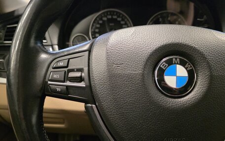 BMW 5 серия, 2012 год, 1 699 000 рублей, 12 фотография