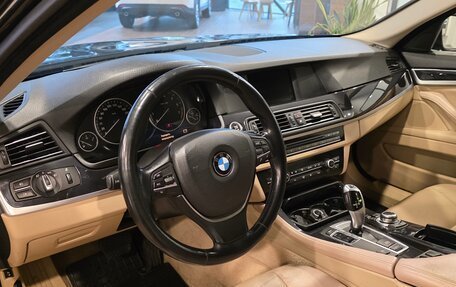 BMW 5 серия, 2012 год, 1 699 000 рублей, 14 фотография
