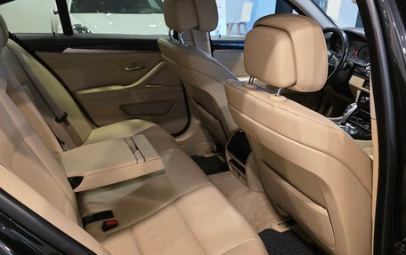 BMW 5 серия, 2012 год, 1 699 000 рублей, 20 фотография