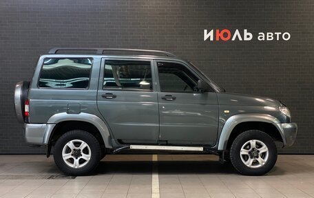 ЛуАЗ Patriot, 2006 год, 500 000 рублей, 4 фотография