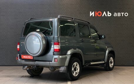 ЛуАЗ Patriot, 2006 год, 500 000 рублей, 5 фотография