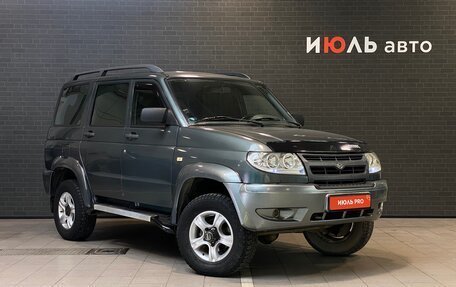 ЛуАЗ Patriot, 2006 год, 500 000 рублей, 3 фотография