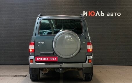 ЛуАЗ Patriot, 2006 год, 500 000 рублей, 6 фотография