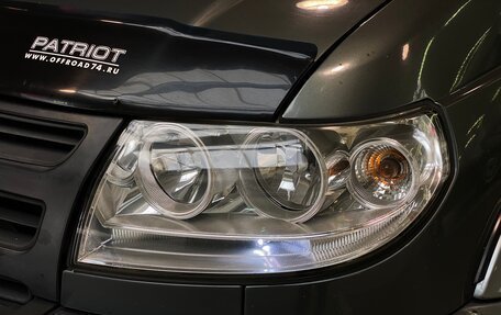 ЛуАЗ Patriot, 2006 год, 500 000 рублей, 9 фотография