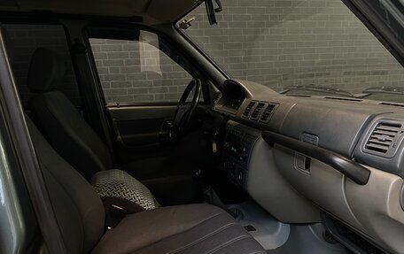 ЛуАЗ Patriot, 2006 год, 500 000 рублей, 10 фотография