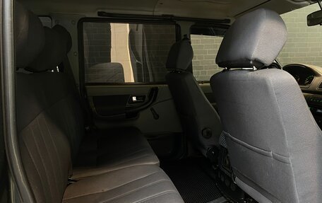 ЛуАЗ Patriot, 2006 год, 500 000 рублей, 11 фотография