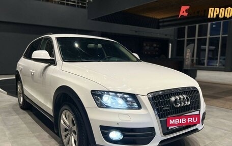 Audi Q5, 2010 год, 1 380 000 рублей, 3 фотография