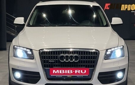 Audi Q5, 2010 год, 1 380 000 рублей, 2 фотография