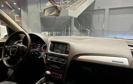 Audi Q5, 2010 год, 1 380 000 рублей, 21 фотография