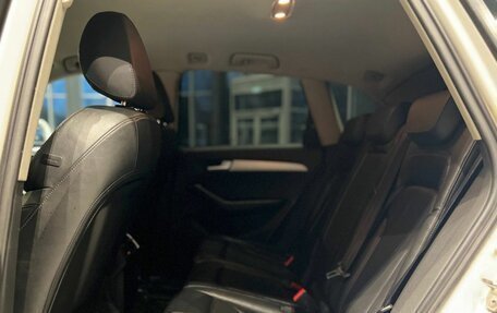 Audi Q5, 2010 год, 1 380 000 рублей, 22 фотография