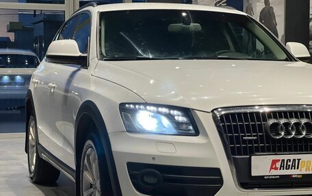 Audi Q5, 2010 год, 1 380 000 рублей, 25 фотография