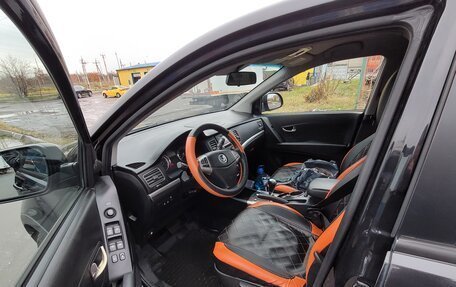 SsangYong Actyon II рестайлинг, 2011 год, 420 000 рублей, 3 фотография
