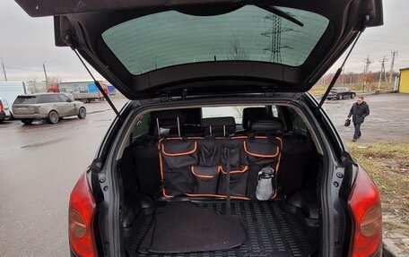SsangYong Actyon II рестайлинг, 2011 год, 420 000 рублей, 4 фотография