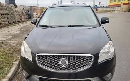 SsangYong Actyon II рестайлинг, 2011 год, 420 000 рублей, 5 фотография