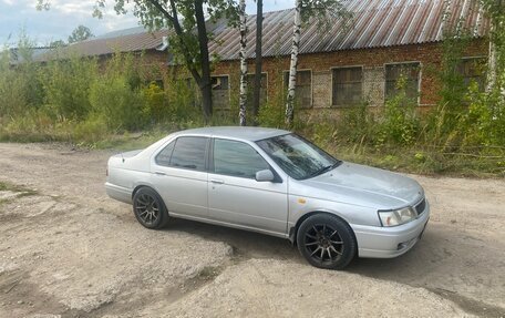 Nissan Bluebird XI, 1999 год, 240 000 рублей, 9 фотография