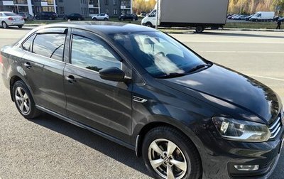 Volkswagen Polo VI (EU Market), 2018 год, 1 100 000 рублей, 1 фотография