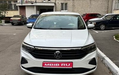 Volkswagen Polo VI (EU Market), 2020 год, 1 200 000 рублей, 1 фотография