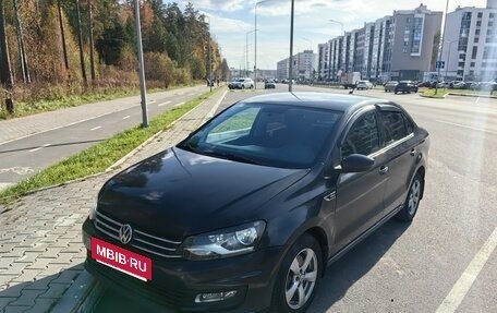 Volkswagen Polo VI (EU Market), 2018 год, 1 100 000 рублей, 5 фотография