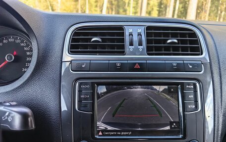 Volkswagen Polo VI (EU Market), 2018 год, 1 100 000 рублей, 12 фотография