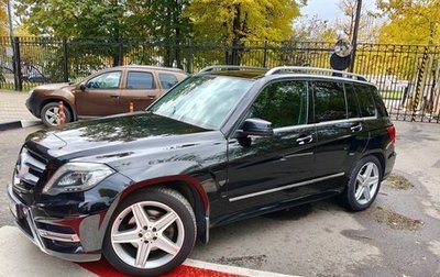 Mercedes-Benz GLK-Класс, 2013 год, 2 390 000 рублей, 1 фотография