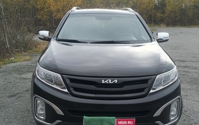 KIA Sorento II рестайлинг, 2014 год, 1 700 000 рублей, 1 фотография