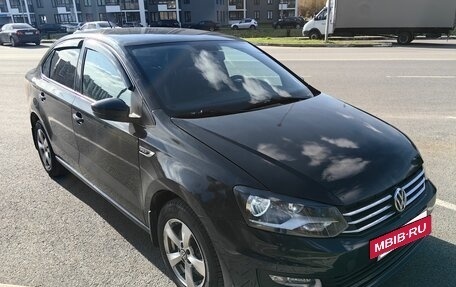 Volkswagen Polo VI (EU Market), 2018 год, 1 100 000 рублей, 9 фотография