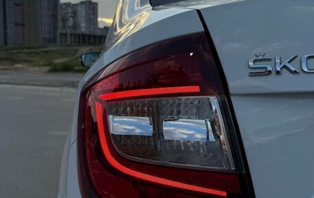 Skoda Rapid I, 2018 год, 1 240 000 рублей, 6 фотография