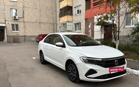 Volkswagen Polo VI (EU Market), 2020 год, 1 200 000 рублей, 5 фотография