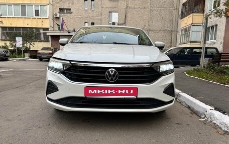 Volkswagen Polo VI (EU Market), 2020 год, 1 200 000 рублей, 6 фотография