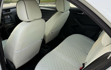 Skoda Rapid I, 2018 год, 1 240 000 рублей, 20 фотография