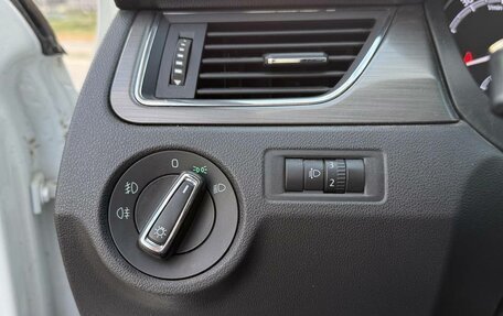Skoda Rapid I, 2018 год, 1 240 000 рублей, 19 фотография