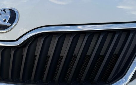 Skoda Rapid I, 2018 год, 1 240 000 рублей, 23 фотография